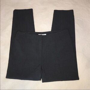 Gerard Darel Gray Ankle Length Pants - Size 42 FR / Size 10 US